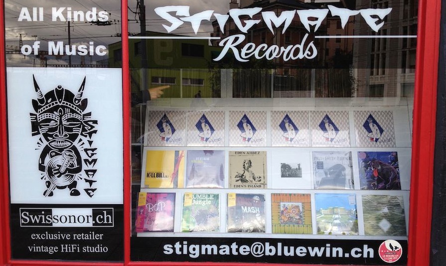 Stigmate Records