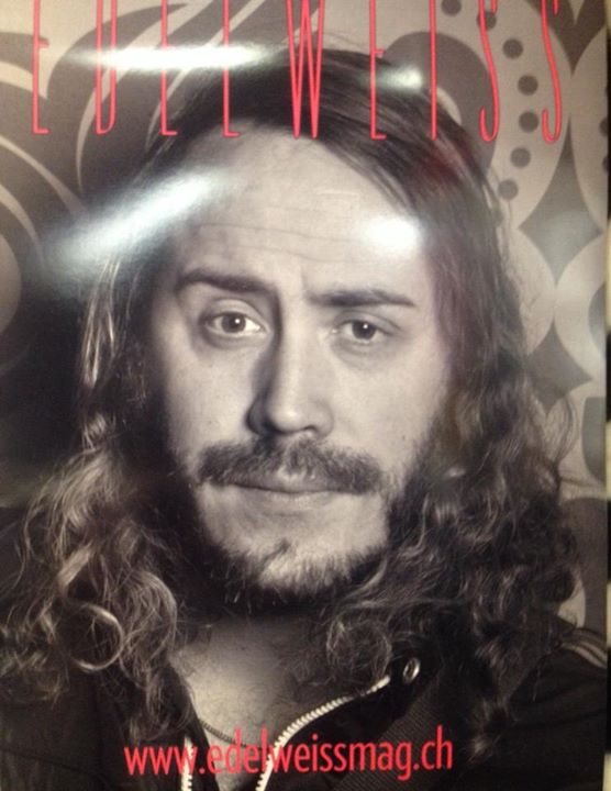 Anthony Cedric Vuagniaux - Edelweiss Magazine