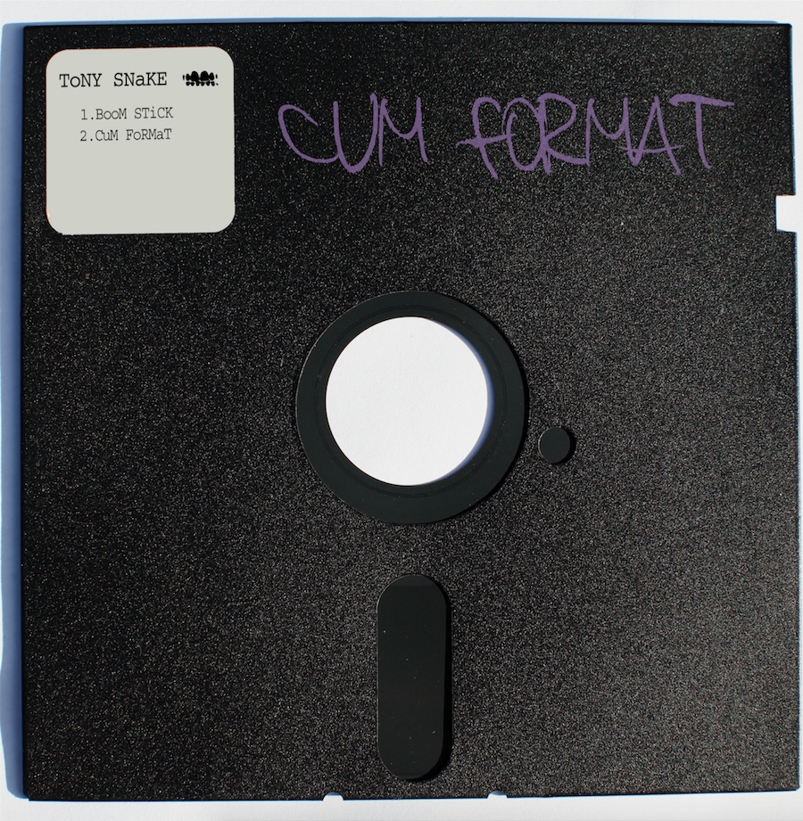 TONY SNAKE - CUM FORMAT (Ep 2009)