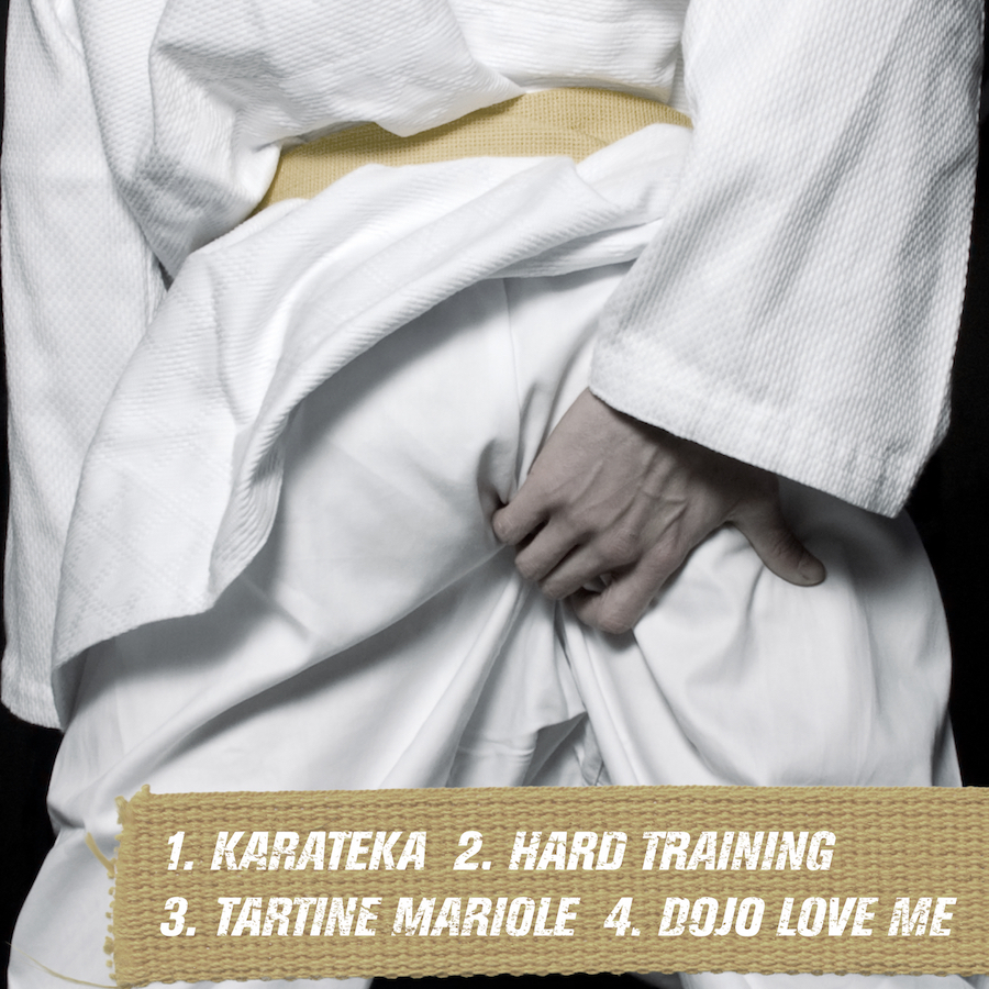 TONY SNAKE - KARATEKA (Ep 2010)