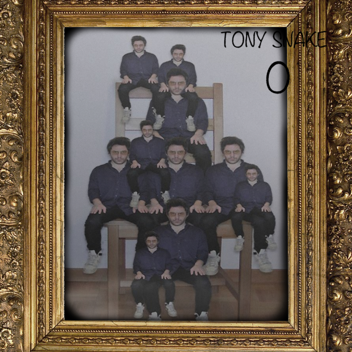 TONY SNAKE - O (Single 2007)